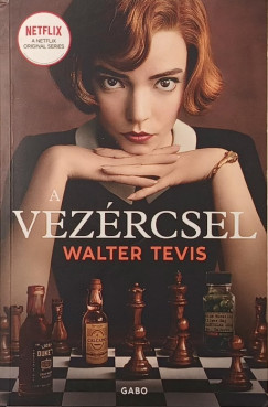 Walter Tevis - A vez�rcsel