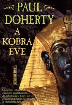 Paul Doherty - A kobra ve