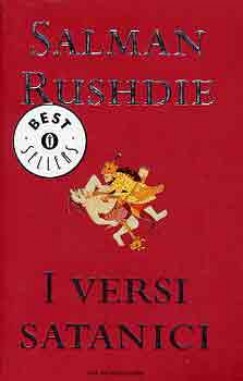 Salman Rushdie - I Versi Satanici /Bestsellerd/