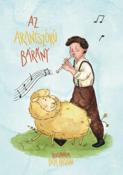 Vars�nyi J�zsef   (Szerk.) - Az aranysz�r� b�r�ny