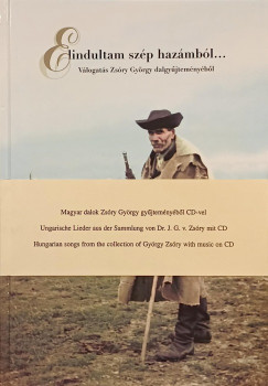 Elindultam szp hazmbl... + CD