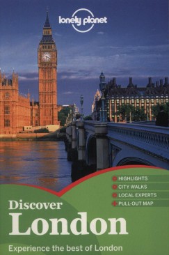 Steve Fallon (Szerk.) - Emilie Filou (Szerk.) - Damian Harper (Szerk.) - Vesna Maric (Szerk.) - Discover London