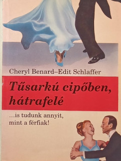 Cheryl Benard - Edit Schlaffer - Tűsarkú cipőben, hátrafelé