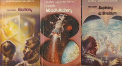 Isaac Asimov - Alaptvny 1-3.