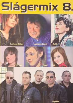 Ludvig József (Összeáll.) - Slágermix 8.