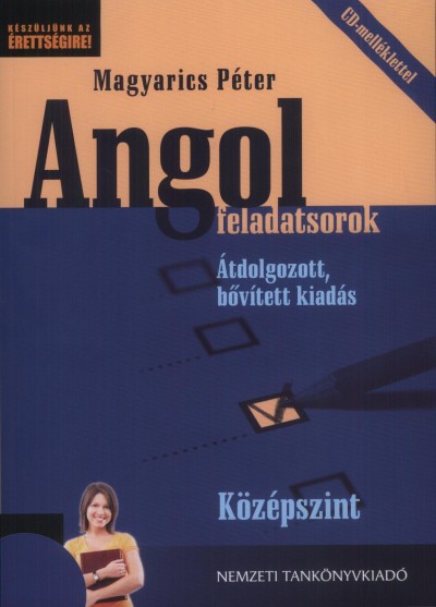 Magyarics Péter - Angol feladatsorok