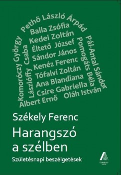 Szkely Ferenc   (Szerk.) - Harangsz a szlben