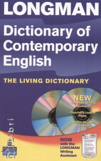 Longman Dictionary of Contemporary English