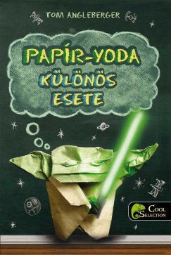 Tom Angleberger - Papr-Yoda klns esete