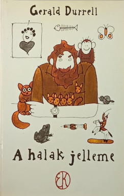 Gerald Durrell - A halak jelleme