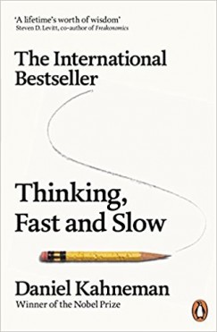 Daniel Khaneman - Thinking, Fast and Slow