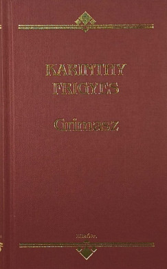 Karinthy Frigyes - Grimasz