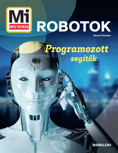 Bernd Flessner - Mi micsoda - Robotok