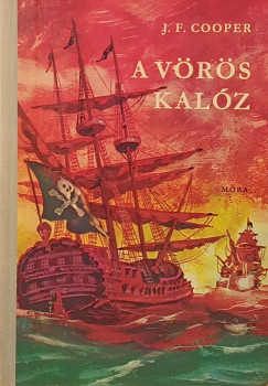 James Fenimore Cooper - A vörös kalóz
