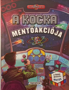 Askew Amanda   (Szerk.) - A kocka mentakcija