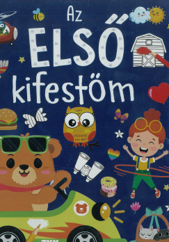 Az els� kifest�m