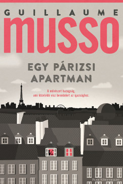 Guillaume Musso - Egy párizsi apartman