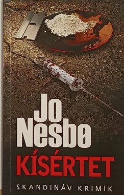 Jo Nesbo - Ksrtet