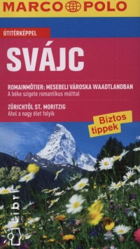 Judith Stofer - Svájc - Marco Polo