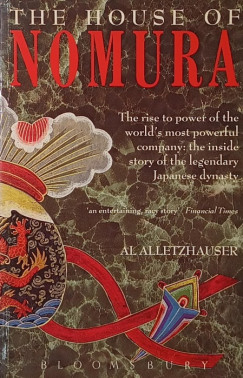 Albert J. Alletzhauser - The House of Nomura