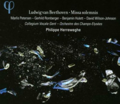 Ludwig van Beethoven - Missa Solemnis - CD