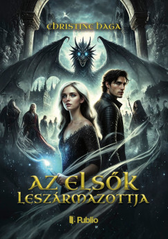 Christine Haga - Az elsk leszrmazottja