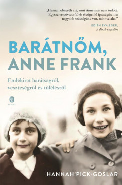 Hannah Pick-Goslar - Bartnm, Anne Frank
