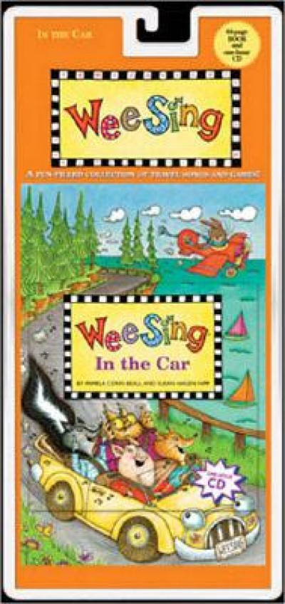 Pamela Conn Beall - Susan Hagen Nipp - Wee Sing In the Car