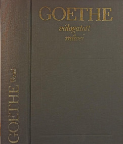 Johann Wolfgang Goethe - Goethe versei