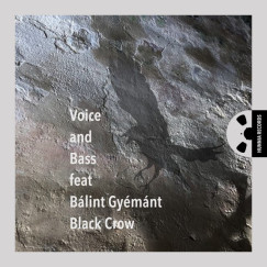B�lint Gy�m�nt - Voice & Bass - Black Crow - CD