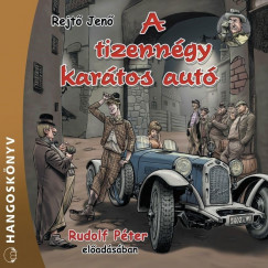 Rejt� Jen� - A tizenn�gy kar�tos aut�
