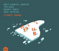 Szakcsi Lakatos Bla - Climate Change - CD