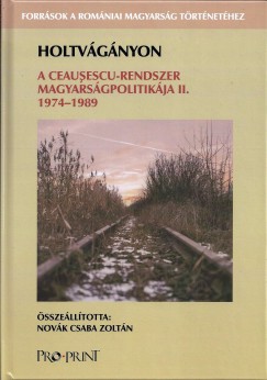 Novk Csaba Zoltn   (sszell.) - Holtvgnyon