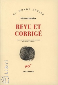 Esterhzy Pter - Revu et Corrig