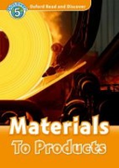 Alex Raynham - Materials To Products