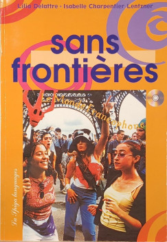 Sans frontires + CD