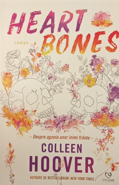Colleen Hoover - Heart Bones - romn nyelven