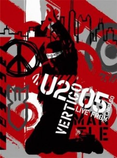 U2 - Vertigo 2005 - Live From Chicago