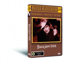 Zilahy Lajos - Hazaj�r� l�lek - DVD