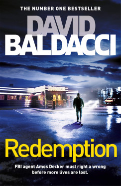 David Baldacci - Redemption