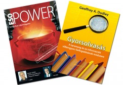 Geoffrey A. Dudley - Gyorsolvasás - ajándék Esopower magazinnal