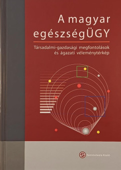 Bodrogi J�zsef   (Szerk.) - A magyar eg�szs�g�GY