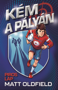 K�m a p�ly�n - Piros lap