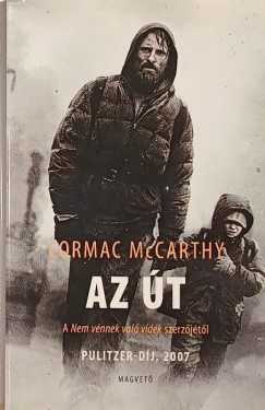 Cormac Mccarthy - Az t