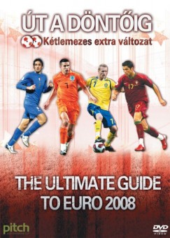 Út a döntőig 2008 díszdoboz - DVD