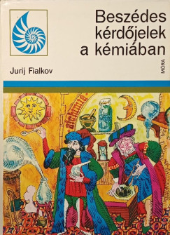 Besz�des k�rd�jelek a k�mi�ban