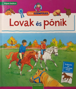 Carola Von Kessel - Lovak s pnik lgy szemfles!