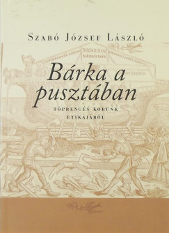 Szab Jzsef Lszl - Brka a pusztban