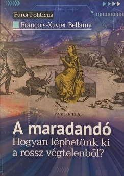 Francois-Xavier Bellamy - A maradand