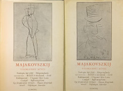 Vladimir Majakovszkij - Majakovszkij válogatott művei I-II.